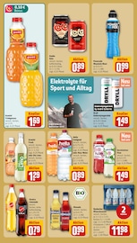 Aktueller REWE Prospekt mit Cola, "Dein Markt", Seite 18
