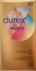 80% DE REMISE IMMÉDIATE SUR LA GAMME DES PRÉSERVATIFS - DUREX dans le catalogue Auchan Hypermarché