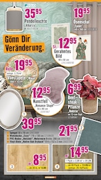 Lampe im Hornbach Prospekt Lampe im Hornbach Prospekt "Dir ist vieles Latte. Nur nicht Dein Garten." auf Seite 23