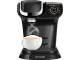 TAS6502 Tassimo My Way 2 Kapselmaschine Schwarz von BOSCH im aktuellen MediaMarkt Saturn Prospekt für 59,00 €