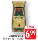 Gold Angebote von Jacobs bei E center Filderstadt für 6,99 €