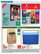 Prospectus Auchan Hypermarché "LES TOPS" en cours à Roubaix, Page 38 Catalogue Auchan Hypermarché en cours à Roubaix, "LES TOPS", Page 38