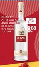 O. 12 Gold Anis Liqueur von Ouzo 12 im aktuellen E center Prospekt