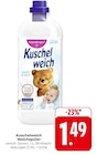 Weichspüler Angebote von Kuschelweich bei Hieber Lörrach für 1,49 €