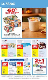 Offre Nestlé dans le catalogue Carrefour Market du moment à la page 7