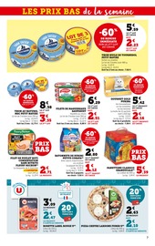 Poisson Angebote im Prospekt "bi1 supermarché" von Bi1 Poisson Angebote im Prospekt "bi1 supermarché" von Bi1 auf Seite 7