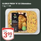 GLOBUS Saarlouis - Dibbelabbes Angebot im Prospekt Dibbelabbes bei GLOBUS im Saarlouis Prospekt für 3,99 €
