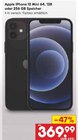 iPhone 12 Mini 64, 128 oder 256 GB Speicher im Angebot bei Netto Marken-Discount in Bonn iPhone 12 Mini 64, 128 oder 256 GB Speicher Angebote von Apple bei Netto Marken-Discount Bonn für 369,99 €