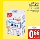 Aktuelle Zucker Angebote bei E center in Fürth Aktuelles Raffinade Zucker Angebot bei E center in Fürth ab 0,66 €