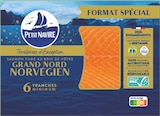 Saumon fumé Grand Nord Norvégien - Petit Navire dans le catalogue Netto