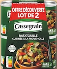 Ratatouille à la Provençale - Cassegrain à 2,27 € dans le catalogue Netto