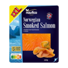 Saumon fumé XXL - Nautica en promo chez Lidl Neuilly-sur-Seine à 4,49 €