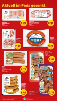 Fleisch im Penny Prospekt "Wer günstig will, muss Penny." mit 44 Seiten (Dortmund)