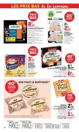 Prospectus Super U "Super U" en cours à Châtellerault, Page 14 Catalogue Super U en cours à Châtellerault, "Super U", Page 14