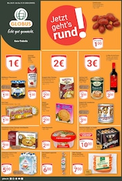 GLOBUS Prospekt: "Aktuelle Angebote", 30 Seiten, 26.01.2026 - 31.01.2026