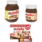 SUR TOUT - NUTELLA® dans le catalogue Carrefour Market