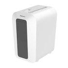 Fellowes Powershred LX65 - Destructeur de documents coupe croisée - 10 feuilles - Corbeille 22 litres - blanc - Fellowes en promo à 119,90 € chez Bureau Vallée Fellowes Powershred LX65 - Destructeur de documents coupe croisée - 10 feuilles - Corbeille 22 litres - blanc - Fellowes dans le catalogue Bureau Vallée