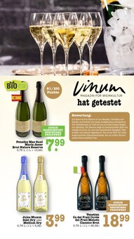 Sekt im aktuellen E center Prospekt (Wiesbaden) Sekt im E center Prospekt "Aktuelle Angebote" mit 91 Seiten (Wiesbaden)
