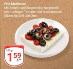 Feta Mediterran Angebote bei GLOBUS Leipzig für 1,59 €
