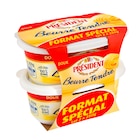 Beurrier "Format Spécial" - PRÉSIDENT en promo chez Carrefour Boulogne-Billancourt à 6,58 €