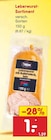 Leberwurst-Sortiment im Angebot bei Netto Marken-Discount in Reutlingen Leberwurst-Sortiment Angebote bei Netto Marken-Discount Reutlingen für 1,00 €