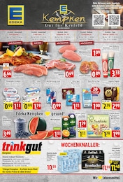 EDEKA Prospekt für Krefeld: "Aktuelle Angebote", 8 Seiten, 10.08.2026 - 15.08.2026