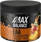EAA Iced Tea Peach von Max Balance im aktuellen Netto Marken-Discount Prospekt für 13,49 €