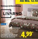 Mikrofaser-Satin-Wendebettwäsche im Angebot bei Lidl in Bad Homburg Mikrofaser-Satin-Wendebettwäsche Angebote von LIVARNO bei Lidl Bad Homburg für 4,99 €