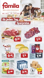 Aktueller famila Nordwest Supermarkt Prospekt in Löningen und Umgebung, "Markt - Angebote" mit 45 Seiten, 05.01.2026 - 10.01.2026