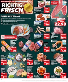 Bratwurst im aktuellen Kaufland Prospekt (Bremerhaven) Bratwurst im Kaufland Prospekt "Aktuelle Angebote" mit 37 Seiten (Bremerhaven)