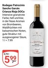 Crianza Rioja DOCa im Angebot bei GLOBUS in Frankenthal Crianza Rioja DOCa Angebote von Bodegas Patrocinio Sancho Garcés bei GLOBUS Frankenthal für 5,99 €