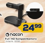 Full-HD Kompaktkamera Angebote von nacon bei EURONICS Lüdenscheid für 24,99 €