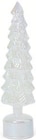 Rotierender LED-Dekobaum Höhe ca. 30 cm. Ø ca. 9 cm im aktuellen Tchibo im Supermarkt Prospekt
