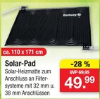 Aktuelle Zimmermann Angebote bei Zimmermann in Hannover Aktuelles Solar-Pad Angebot bei Zimmermann in Hannover ab 49,99 €