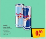 Aktuelle Energydrink Angebote bei Markant in Stralsund Aktuelles Energy Drink Angebot bei Markant in Stralsund ab 0,99 €