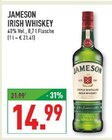 Aktuelles Irish Whiskey Angebot bei Marktkauf in Wuppertal ab 14,99 €