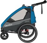 Remorque vélo Sportrex 1 - Qerido - Lidl à Annemasse Remorque vélo Sportrex 1 - Qerido en promo chez Lidl Annemasse à 400,00 €