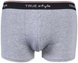 Herren-Retroshorts von True Style im aktuellen Penny Prospekt
