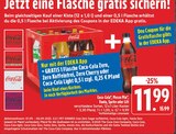 Coca-Cola, Mezzo Mix, Fanta, Sprite oder Lift im Angebot bei EDEKA in Crimmitschau Coca-Cola, Mezzo Mix, Fanta, Sprite oder Lift Angebote bei EDEKA Crimmitschau für 11,99 €