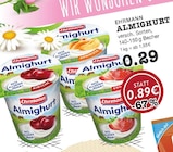 Aktuelles Almighurt Kirsche Angebot bei E center in Düsseldorf ab 0,29 €