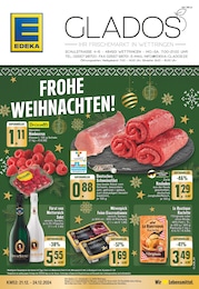 EDEKA Prospekt für Wettringen mit 16 Seiten