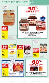 Promos Produits Surgelés dans le catalogue "Carrefour" de Carrefour à la page 15 Promos Produits Surgelés dans le catalogue "Carrefour" de Carrefour à la page 15