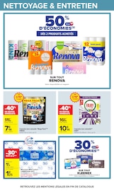 Promos Vaisselle dans le catalogue "Carrefour" de Carrefour Vaisselle en promo dans le catalogue Carrefour à la page 61