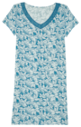 Chemise de nuit femme - U COLLECTION en promo chez Hyper U La Rochelle à 7,45 €