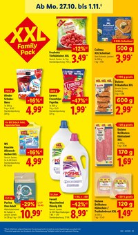 Wurst im aktuellen Lidl Prospekt (Oldenburg) Wurst im Lidl Prospekt "LIDL LOHNT SICH" mit 69 Seiten (Oldenburg)