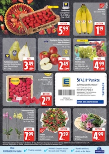 Erdbeeren Angebot im aktuellen EDEKA Frischemarkt Prospekt auf Seite 7