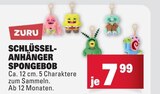 Schlüsselanhänger Spongebob Angebote von Zuru bei Marktkauf Leinfelden-Echterdingen für 7,99 €