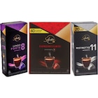 SUR TOUTES LES CAPSULES DE CAFÉ - CARREFOUR SÉLECTION dans le catalogue Carrefour Market