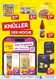 Kaffee im aktuellen Netto Marken-Discount Prospekt (Herford) Kaffee im Netto Marken-Discount Prospekt "Aktuelle Angebote" mit 61 Seiten (Herford)