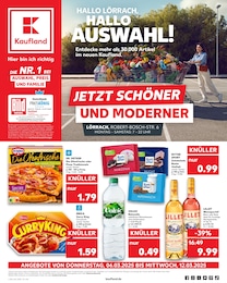 Kaufland Prospekt für Weil am Rhein: "Aktuelle Angebote", 64 Seiten, 06.03.2025 - 12.03.2025